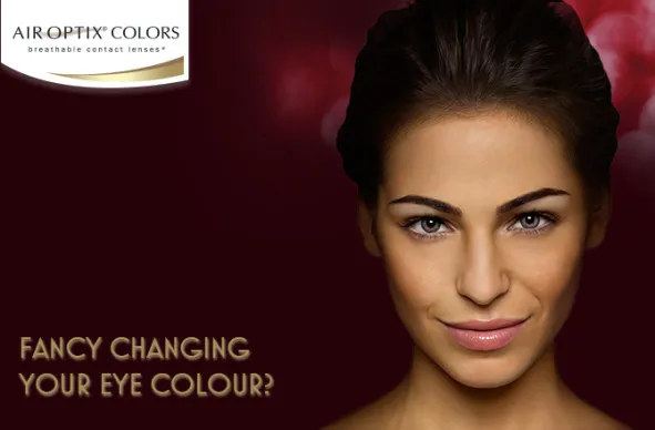 Air Optix Colors – Contact Lenses