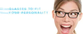 Glasses To Fit Your Personality