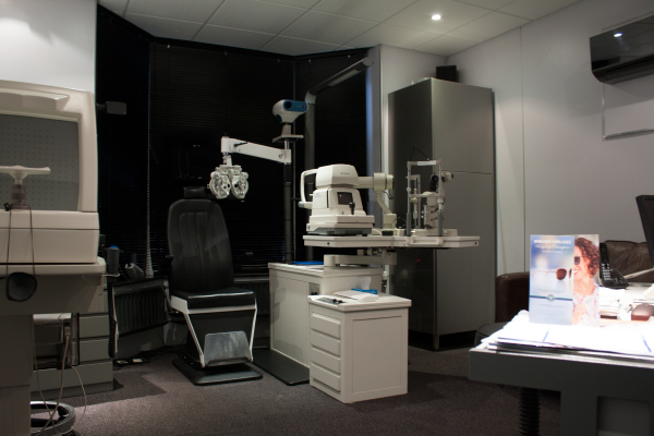 Consultation Room at Peebles and Hilton (01)