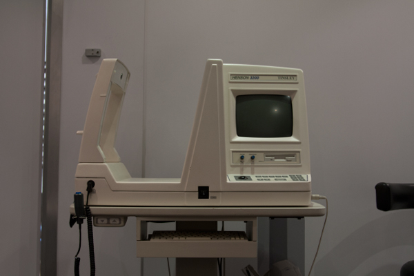 Consultation Room at Peebles and Hilton (03)
